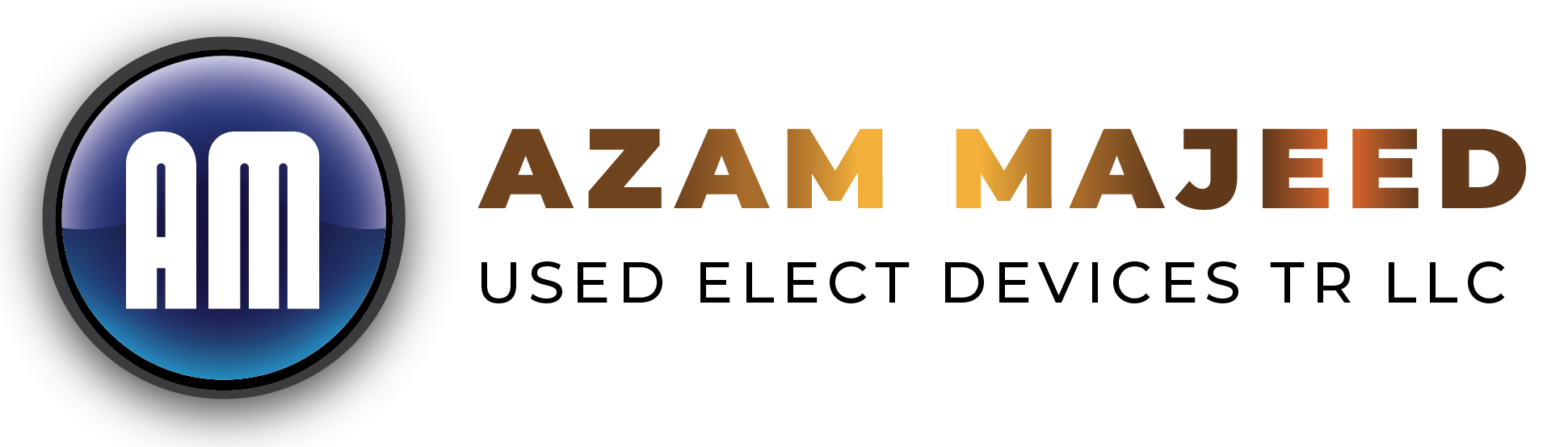AZAM MAJEED USED ELECT DEVICES TR LLC